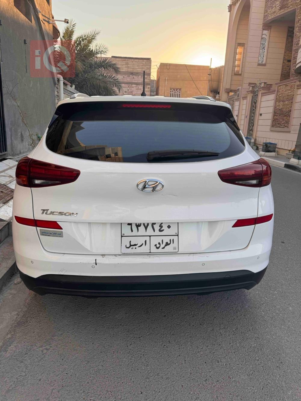 هيونداي توسان